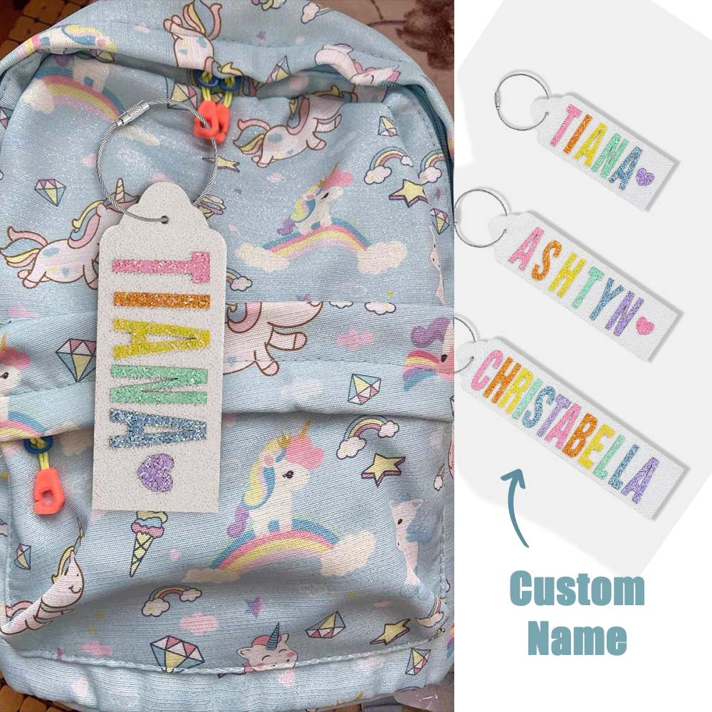 bag tag