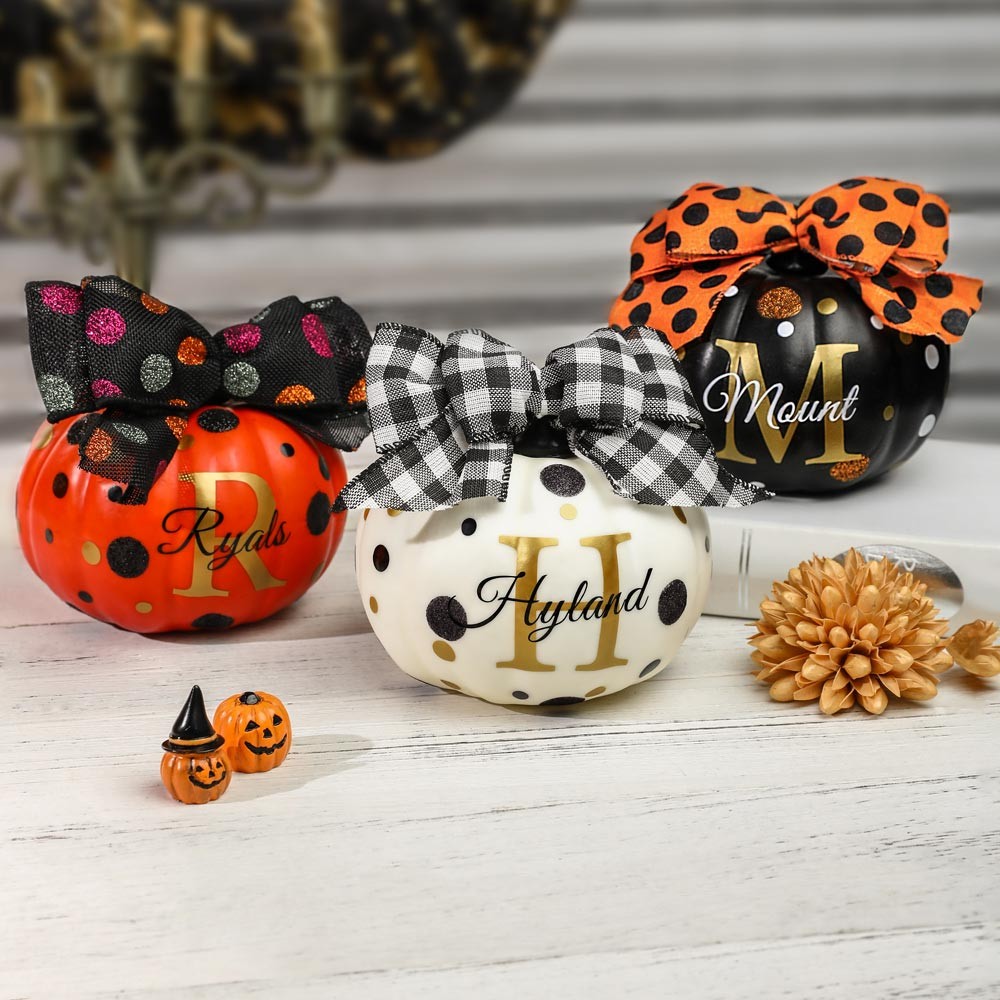 Fall Decor