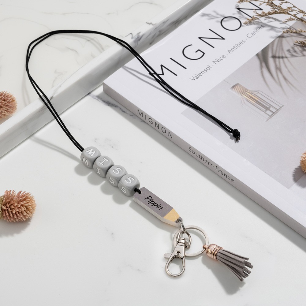 teacher lanyard gift