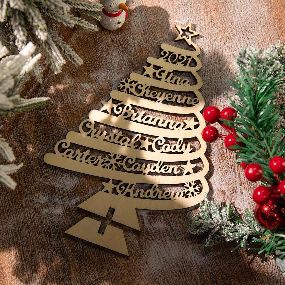 family's gift