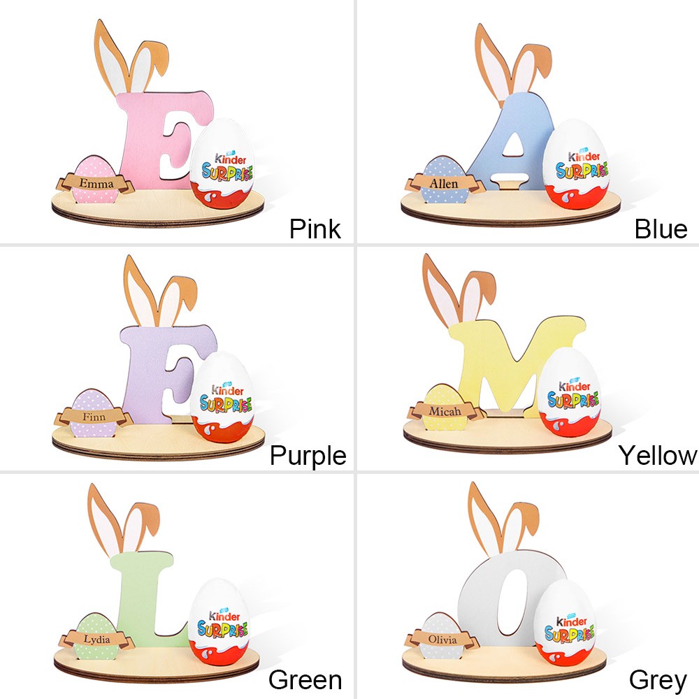 Custom Easter Egg