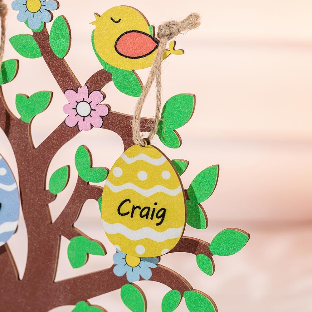 Spring Decor