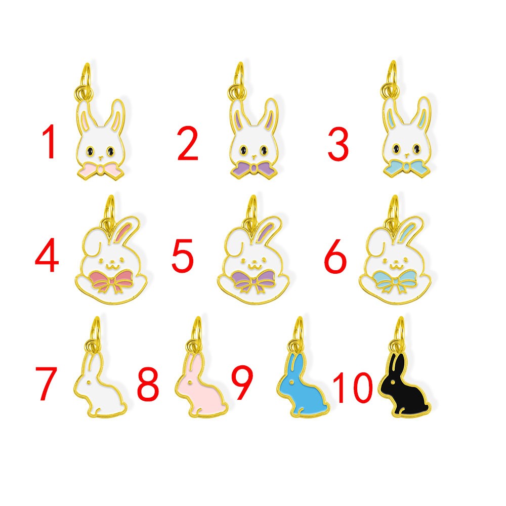 rabbit bracelet