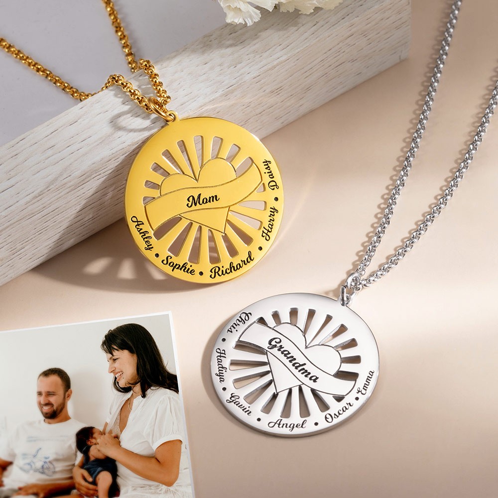 Name Necklace