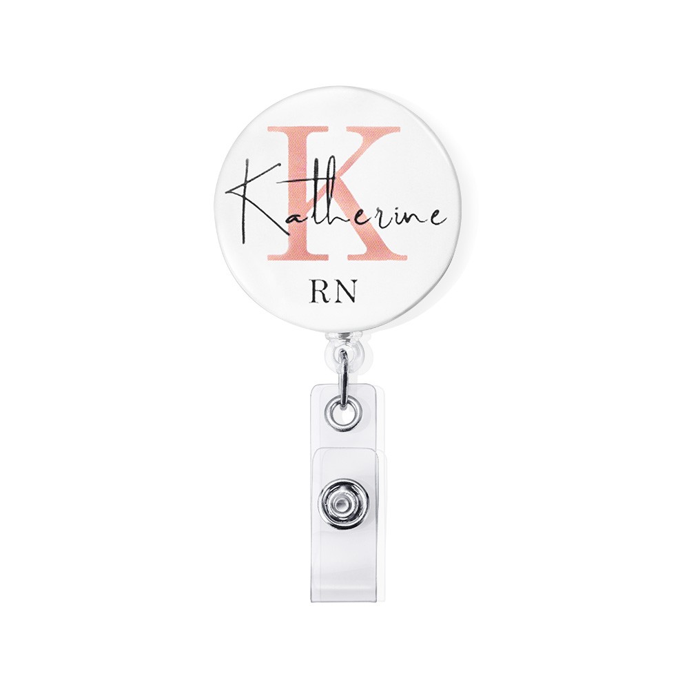 cute badge holders