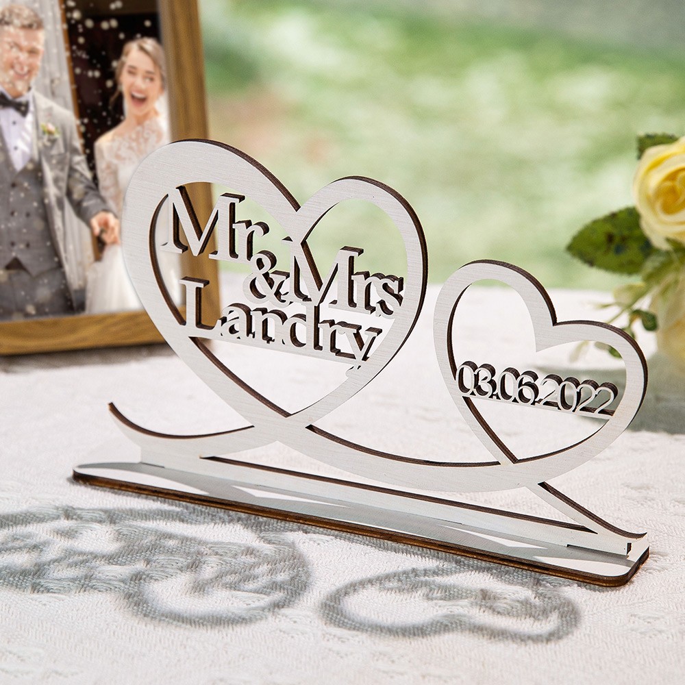 mr and mrs gift