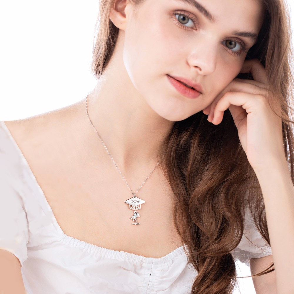 Bear Necklace