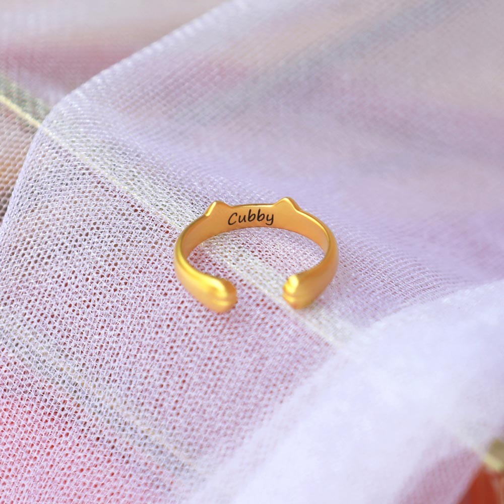 adjustable ring
