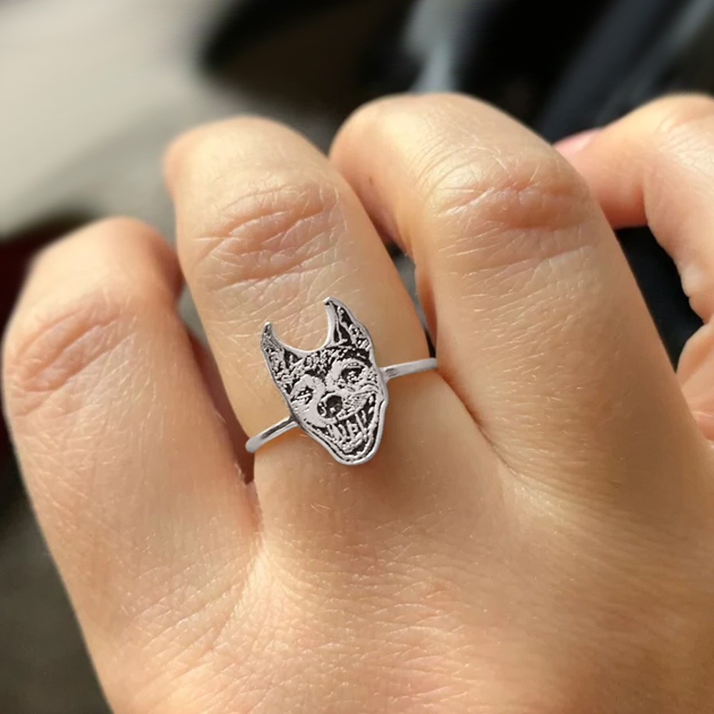 Cadeau d'amant d'animal de compagnie