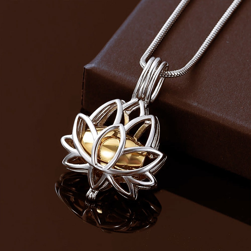 urn necklace