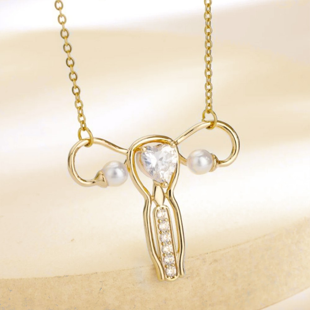 uteruses jewelry