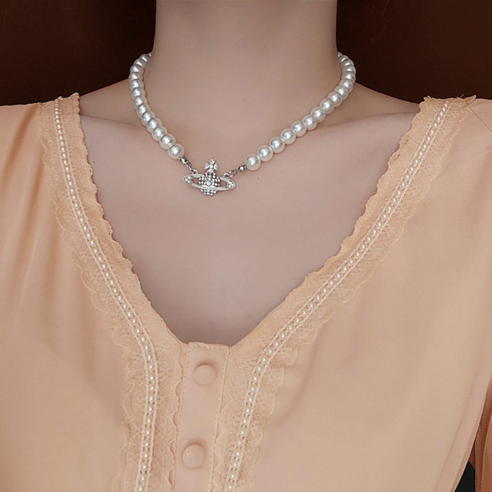 collier de perles