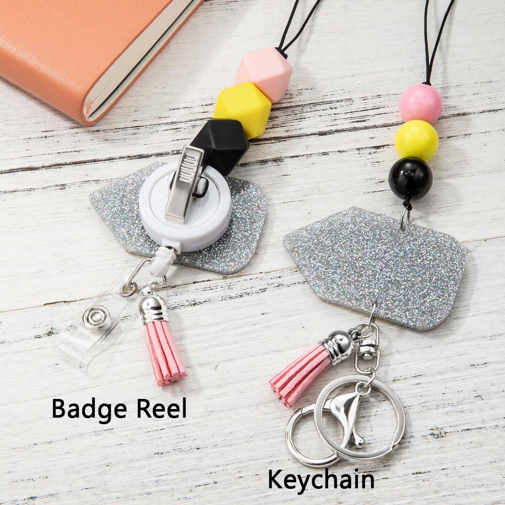 lanyard id holder