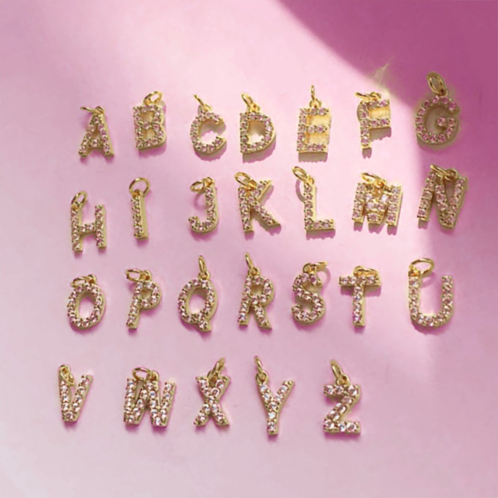 Letter optie