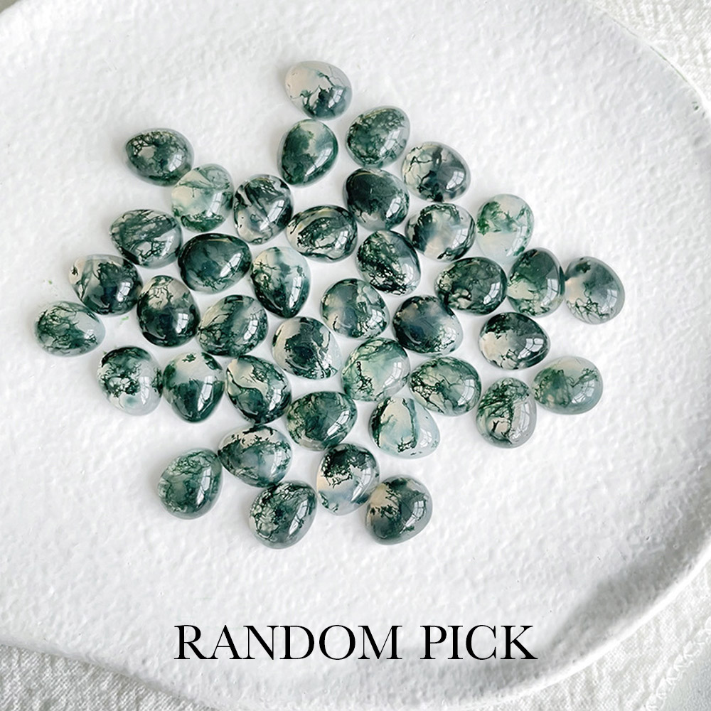 moss agate healing