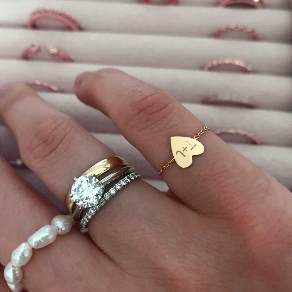 ladies rings