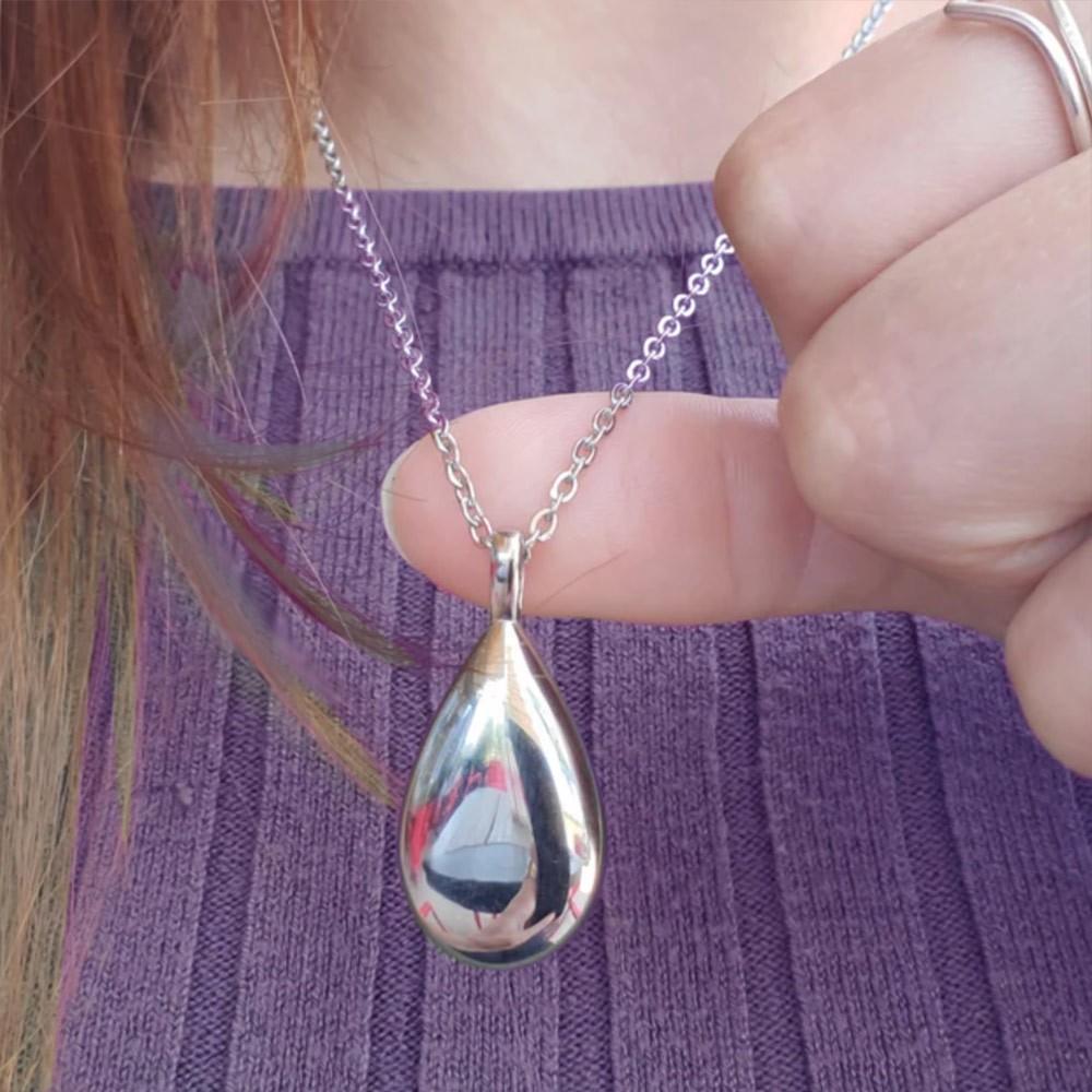 urn necklace