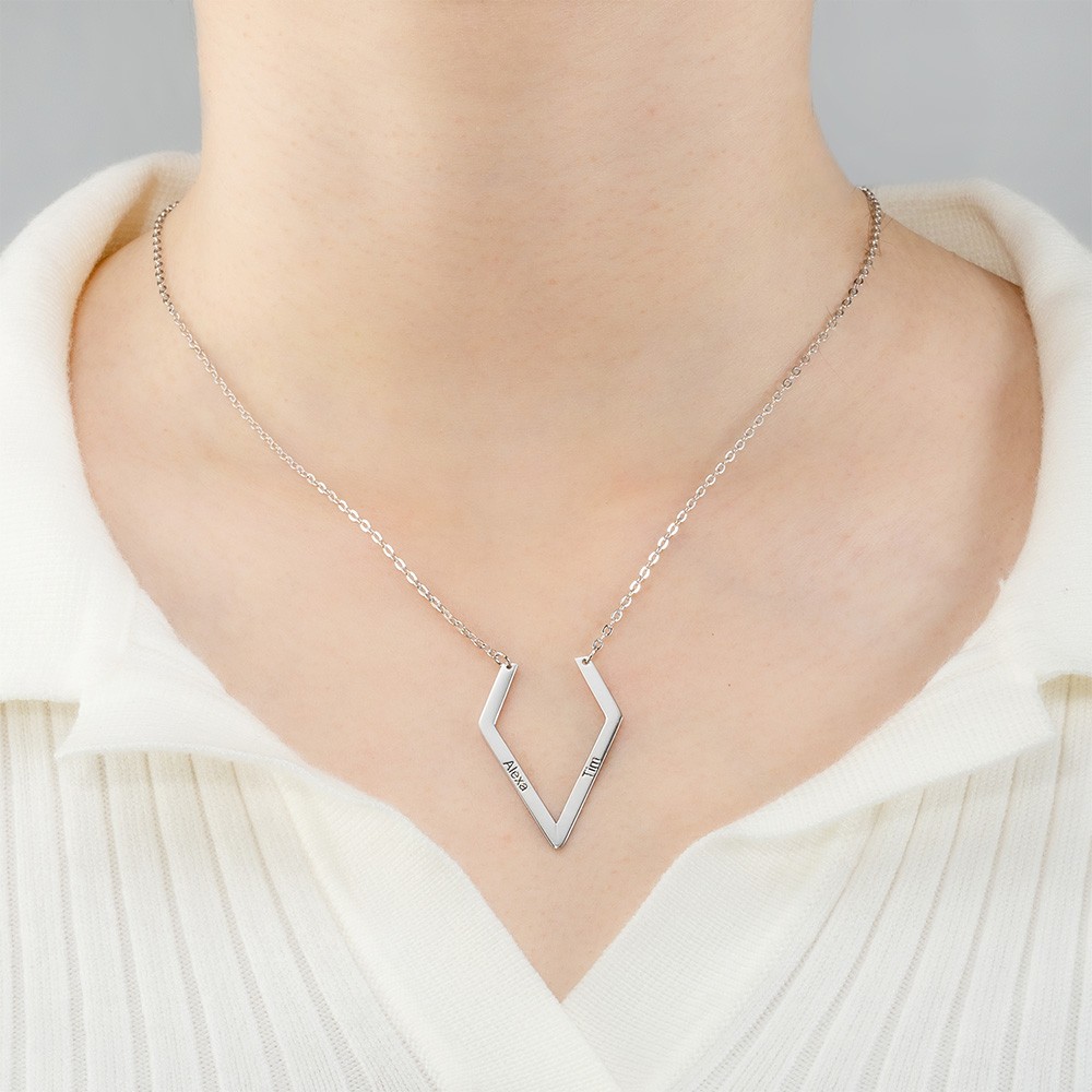ring keeper necklace