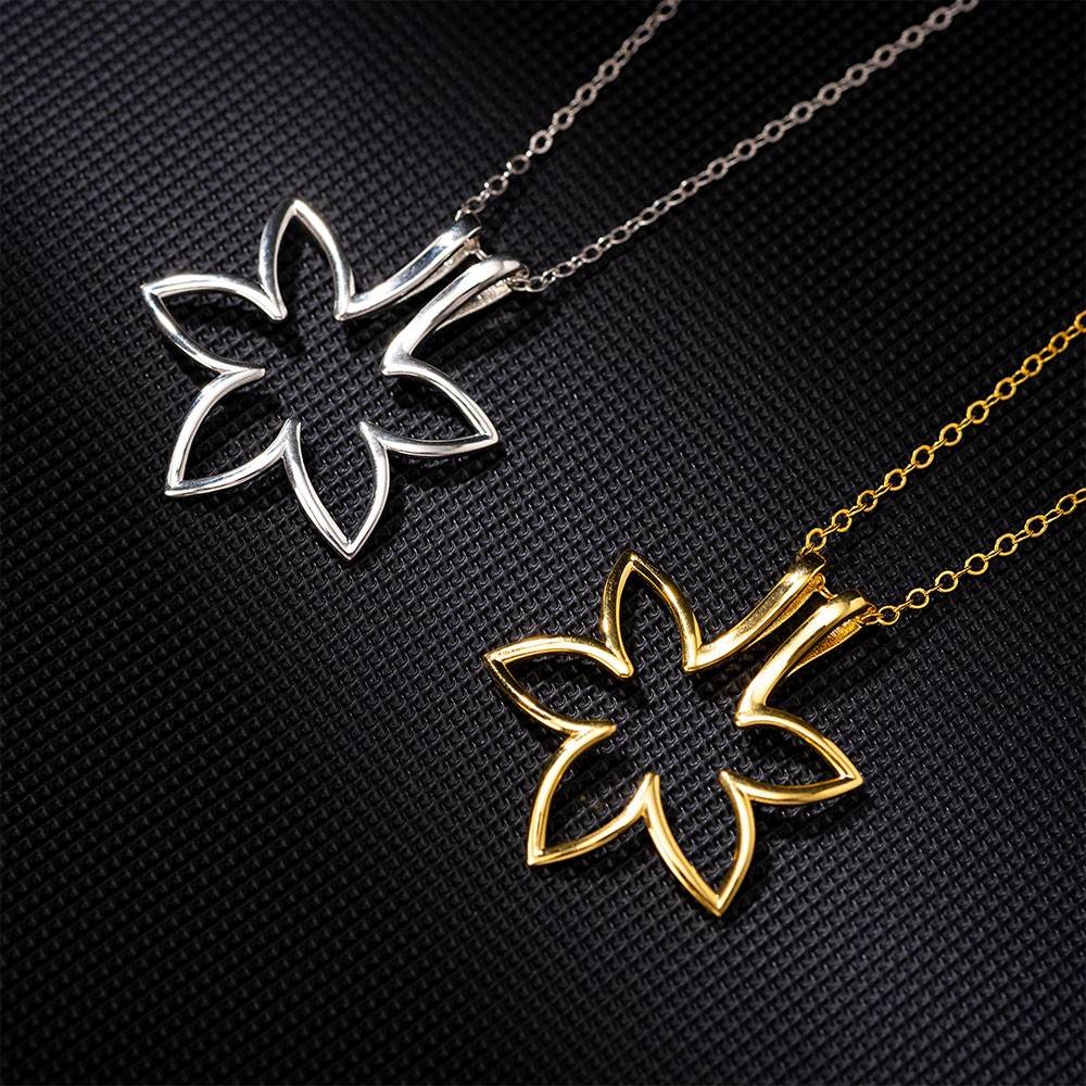 ring keeper necklace