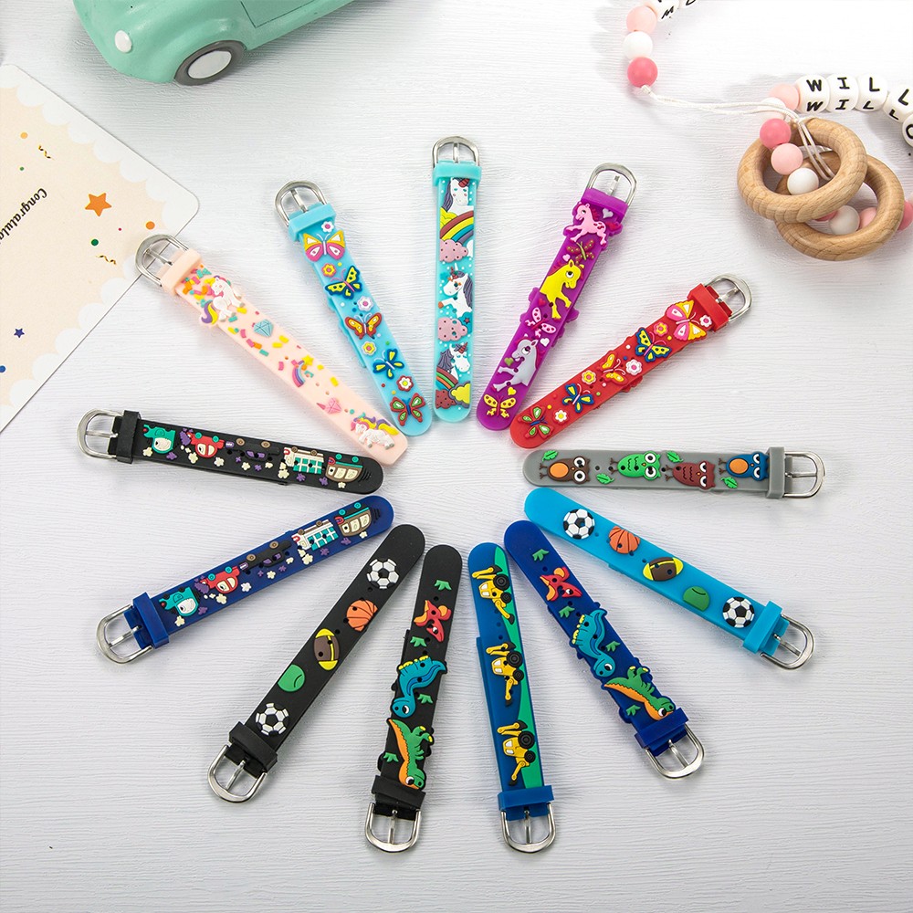 Boys' ID Bracelets