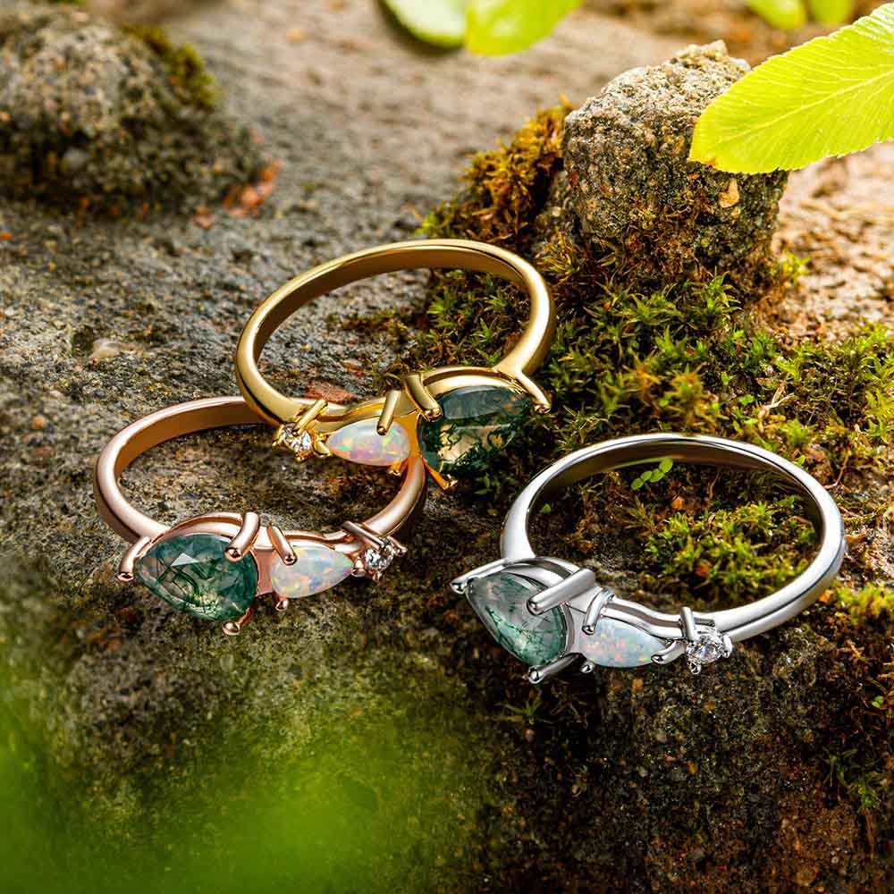 Bague de fiançailles