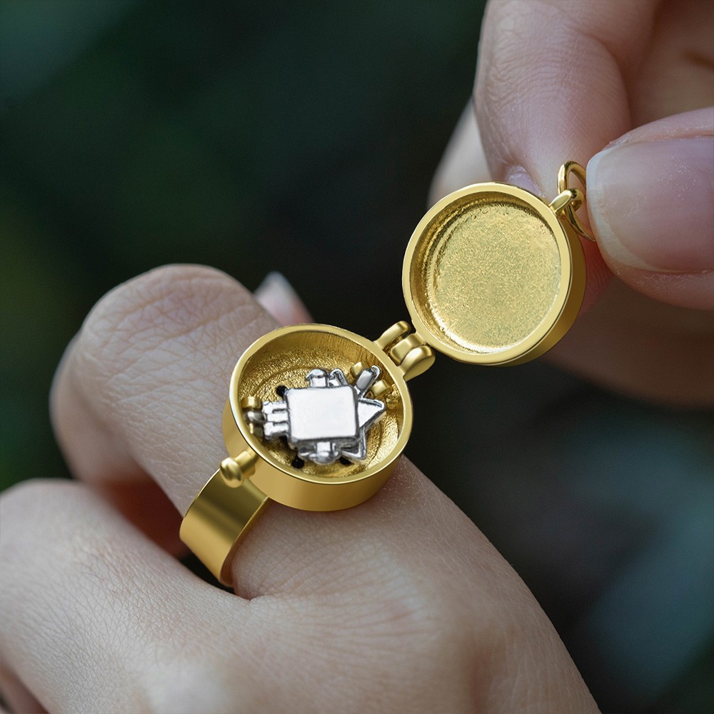 bague d'amitié