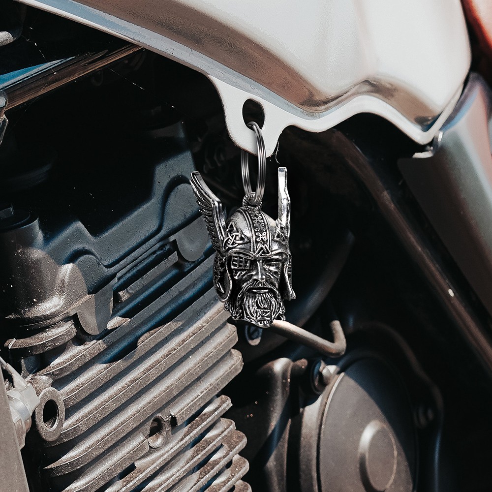 cloche de moto