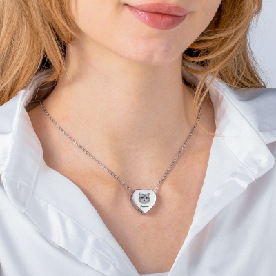 urn necklace
