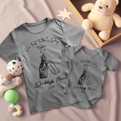 Cadeau de fête des pères pour papa