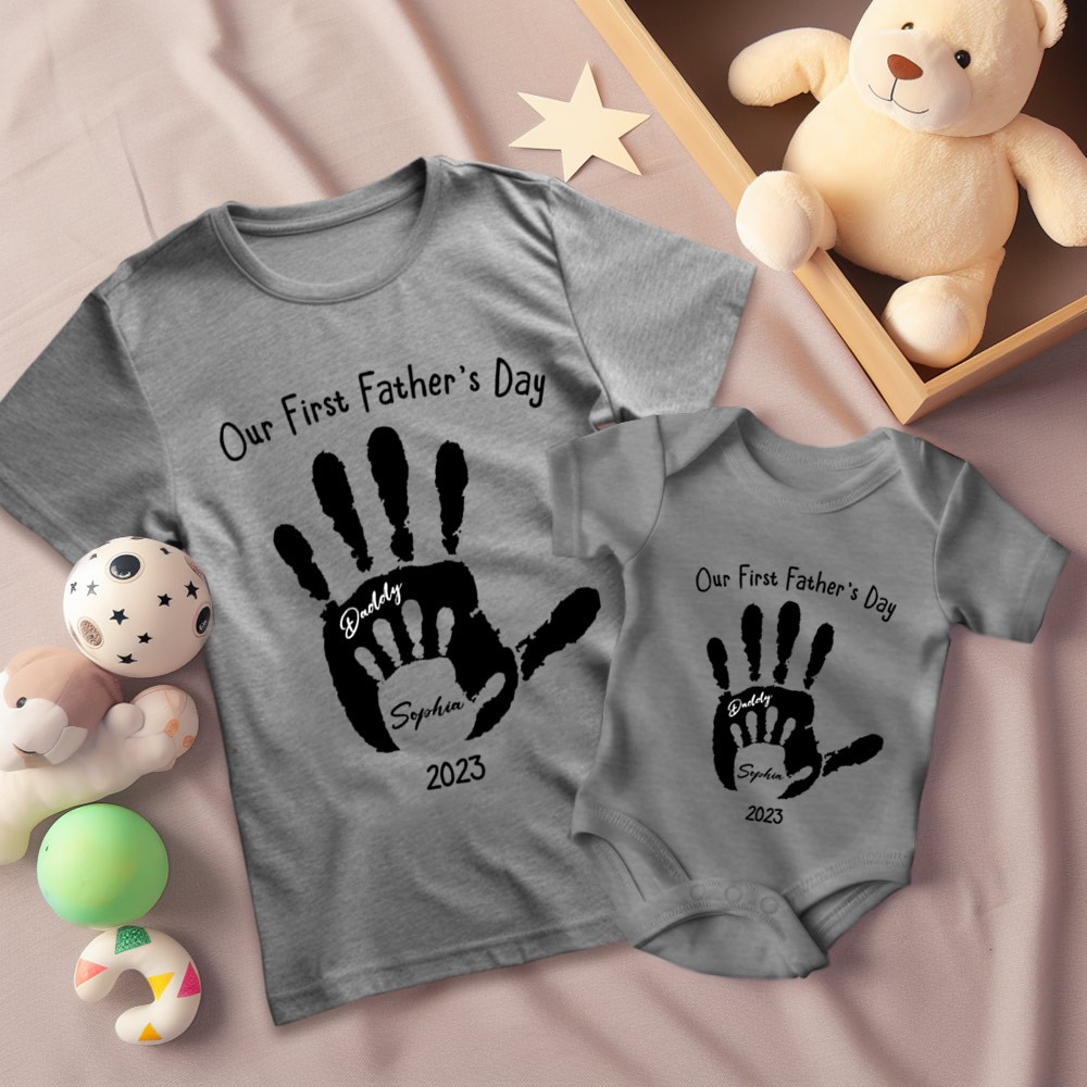 T-shirt Parent-Enfant