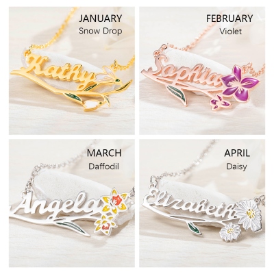 birth flower