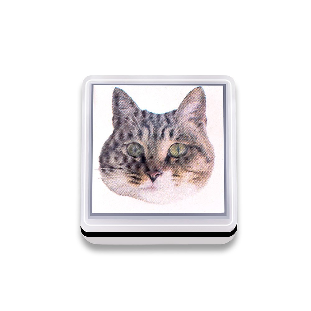 pet ink stamp
