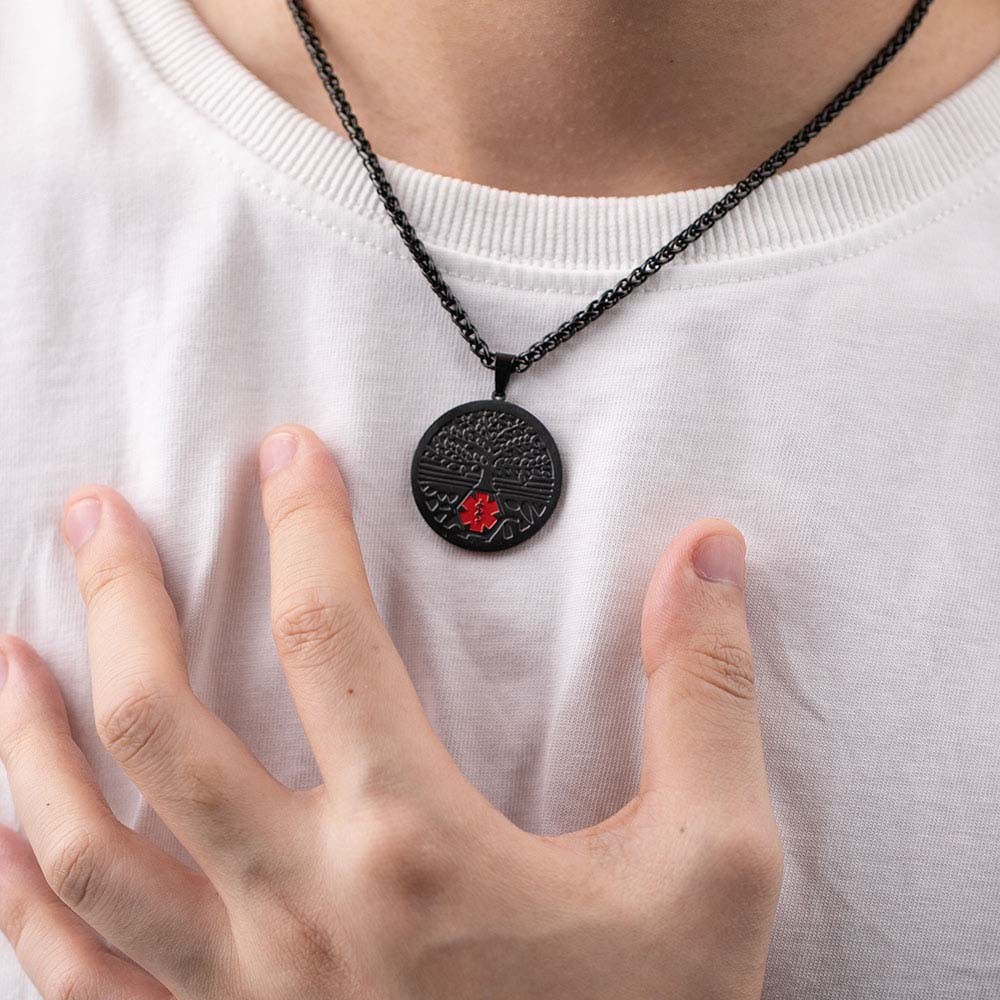 medical necklaces