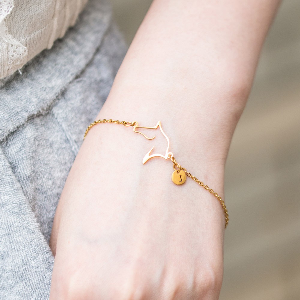 bracelet animé