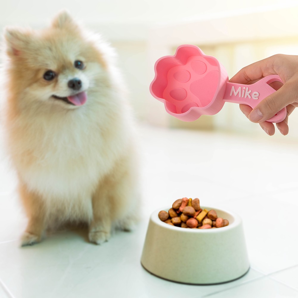 Pet Kibble Scoop