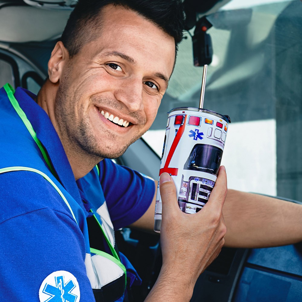 Ambulance Driver Appreciation Gift