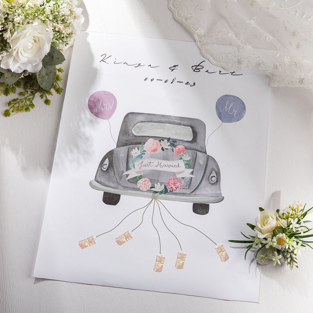 cadeau idee bruiloft