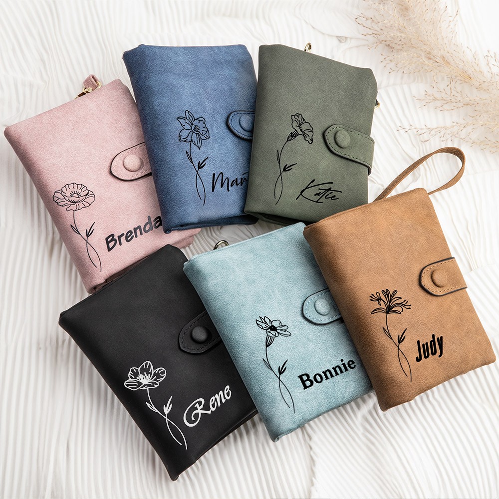 Tri-fold Wallet