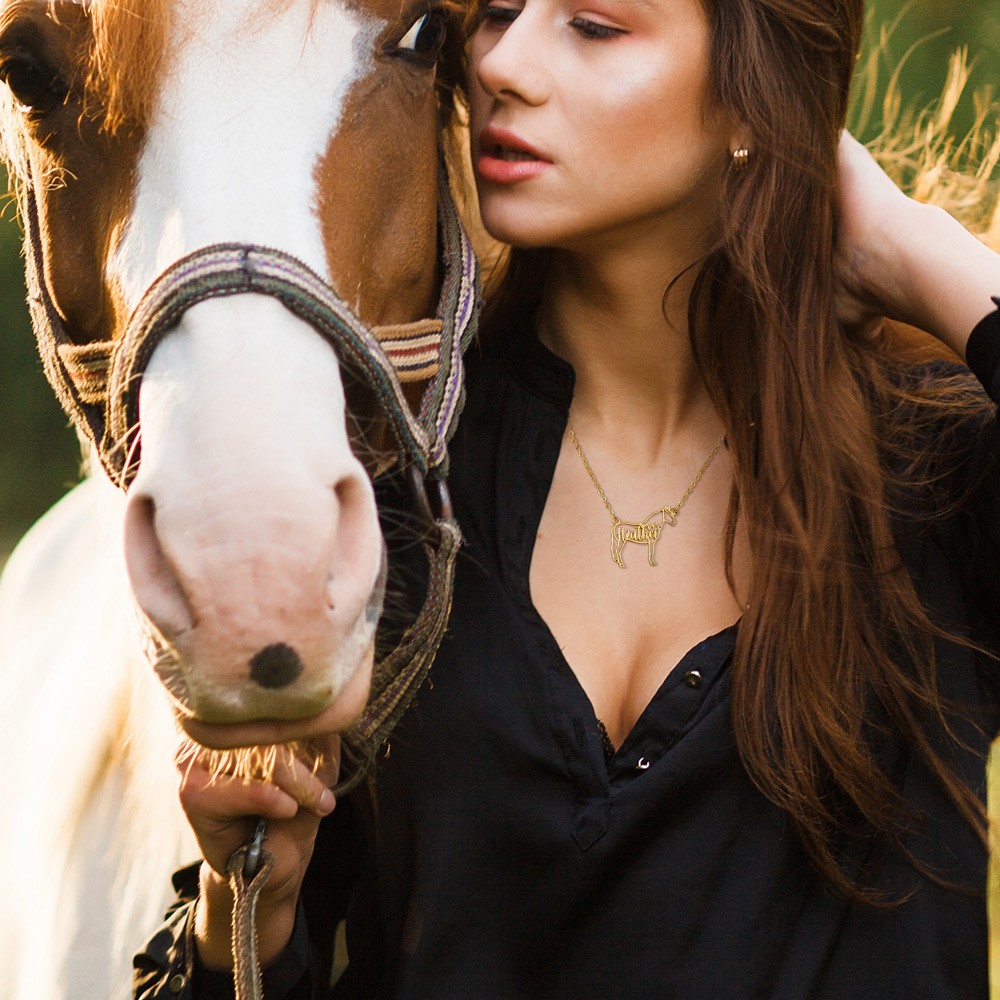 gift horse lovers