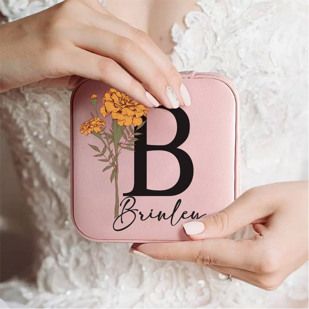 travel jewelry case