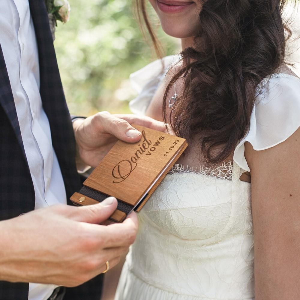 his and her vows