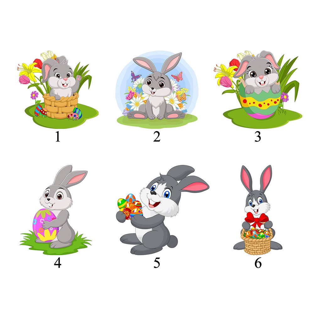 easter decor