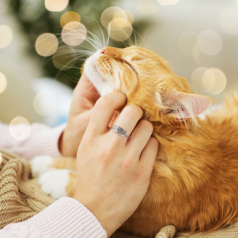 Personalized Pet Photos ring