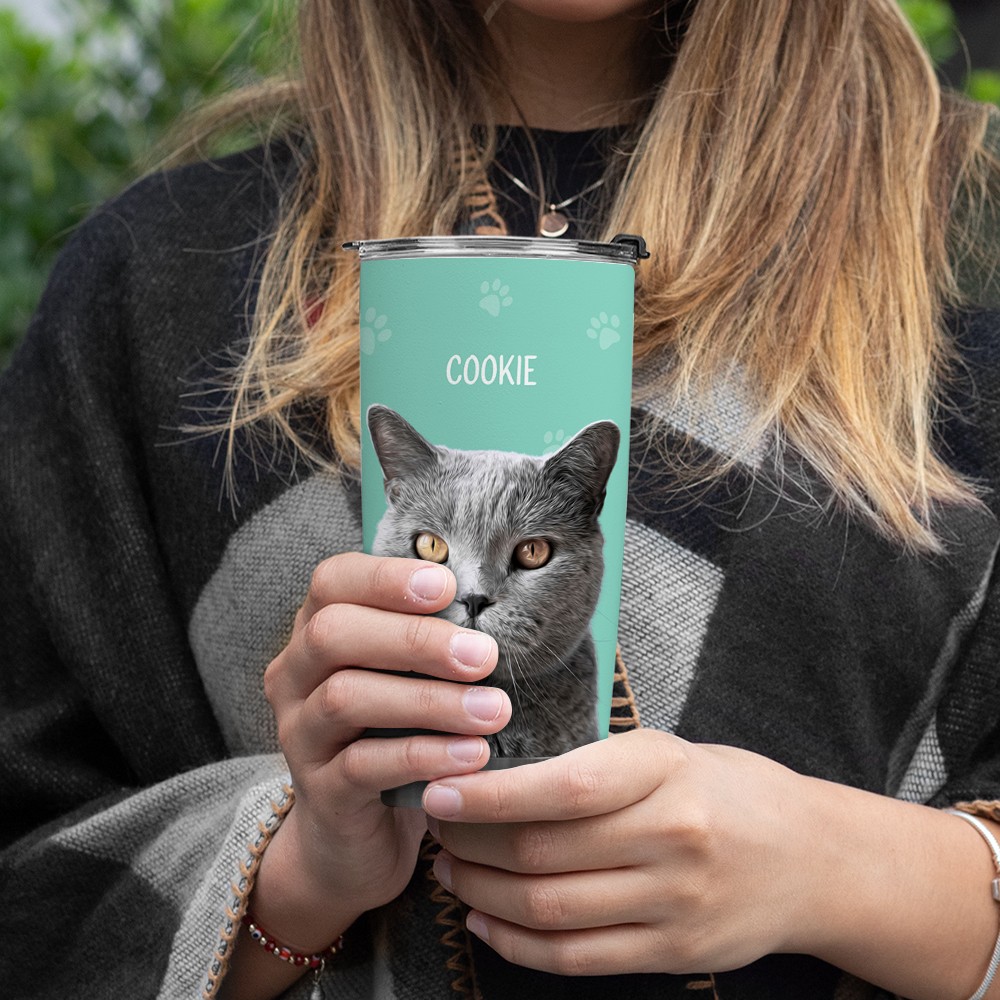 Pet Tumbler