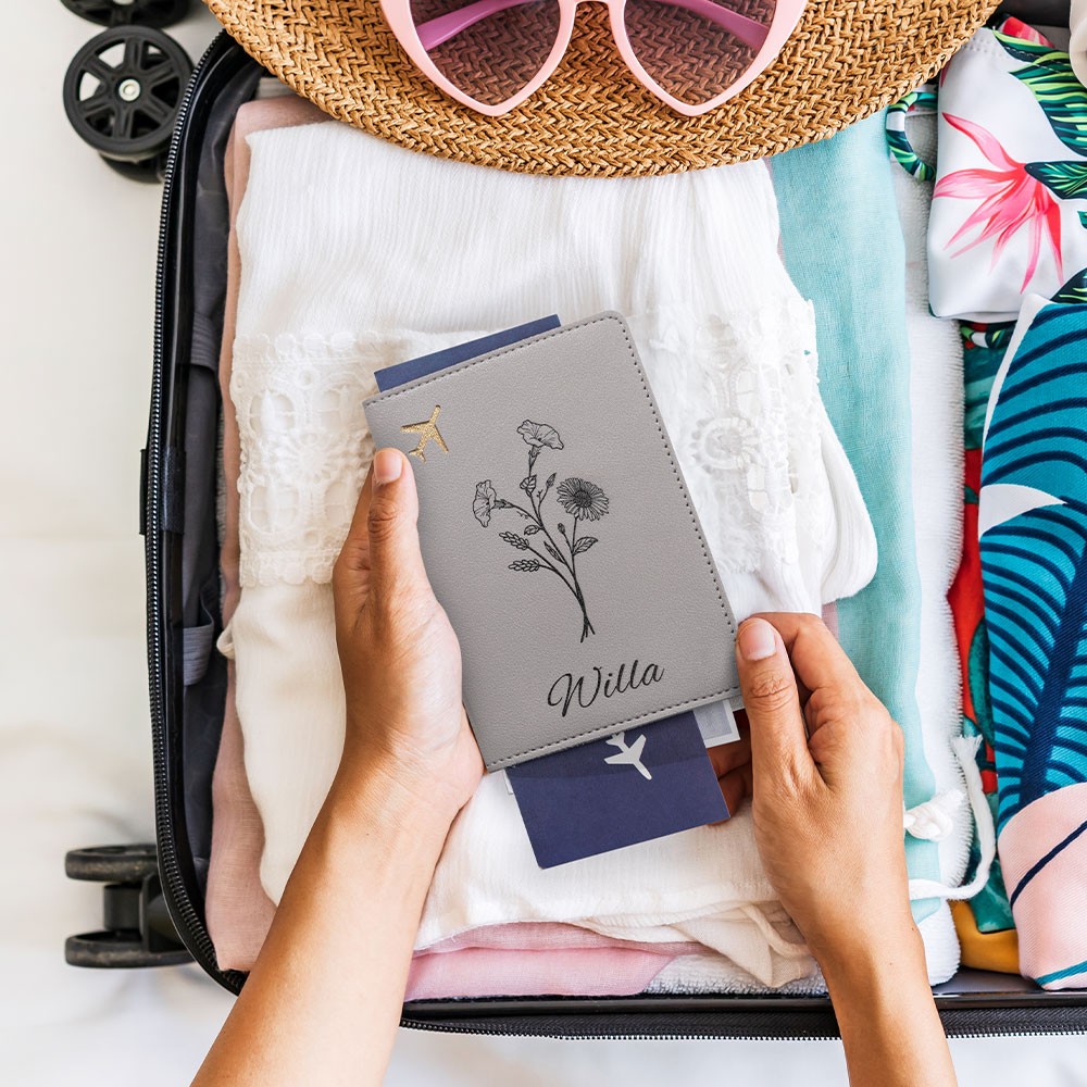 luggage tag