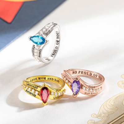 class ring jewelry