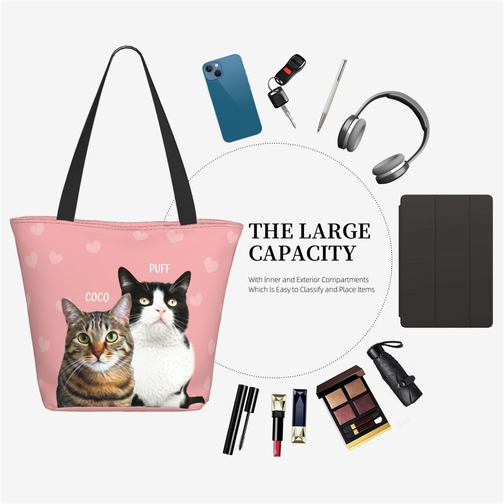 Personalized Tote Bag