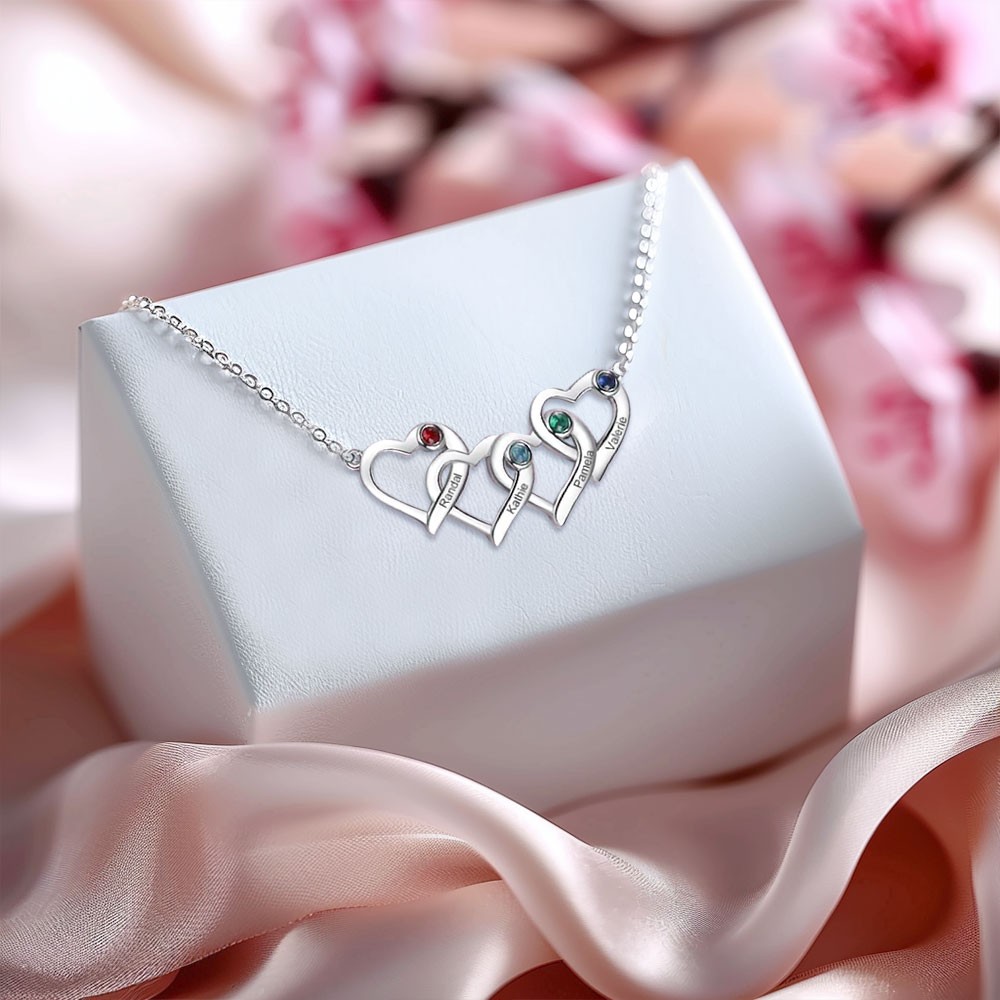 necklace for mother