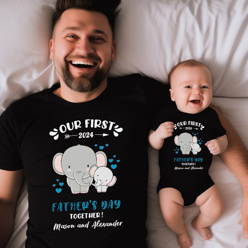 Parent-child clothing