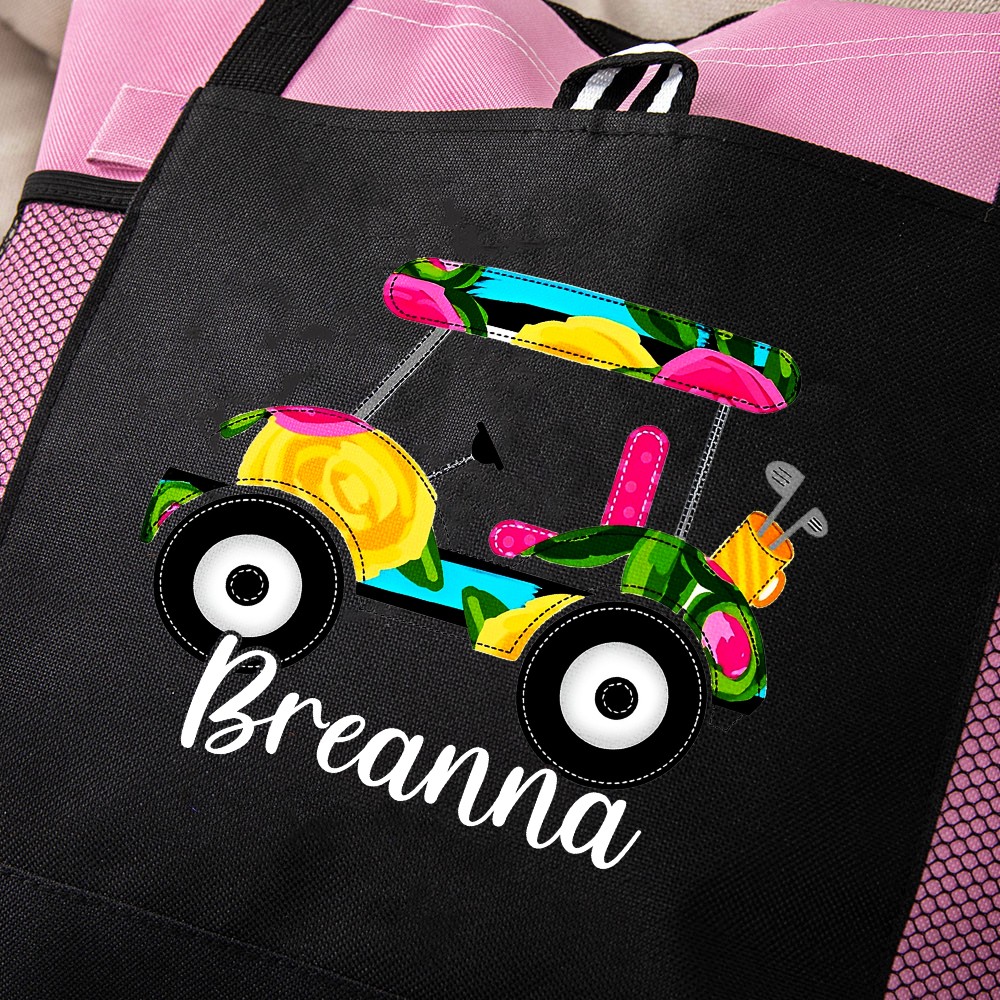 golf tote